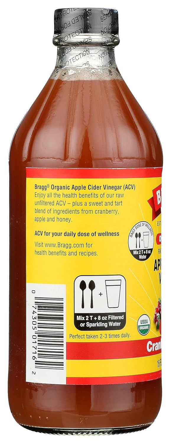 organic-raw-apple-cider-vinegar-with-cranberry-apple-blend---16-fl-oz---unfiltered-unpasteurized-4