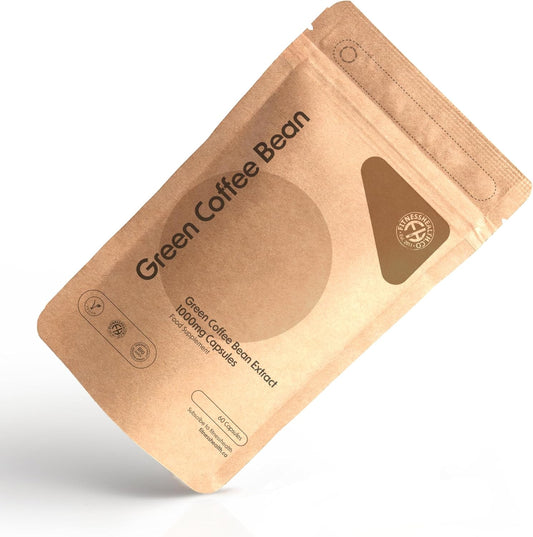 1000mg-green-coffee-bean-capsules---60-capsules---high-strength-extract---greens-coffee-supplement---unroasted-handpicked-beans---fitness-health-1
