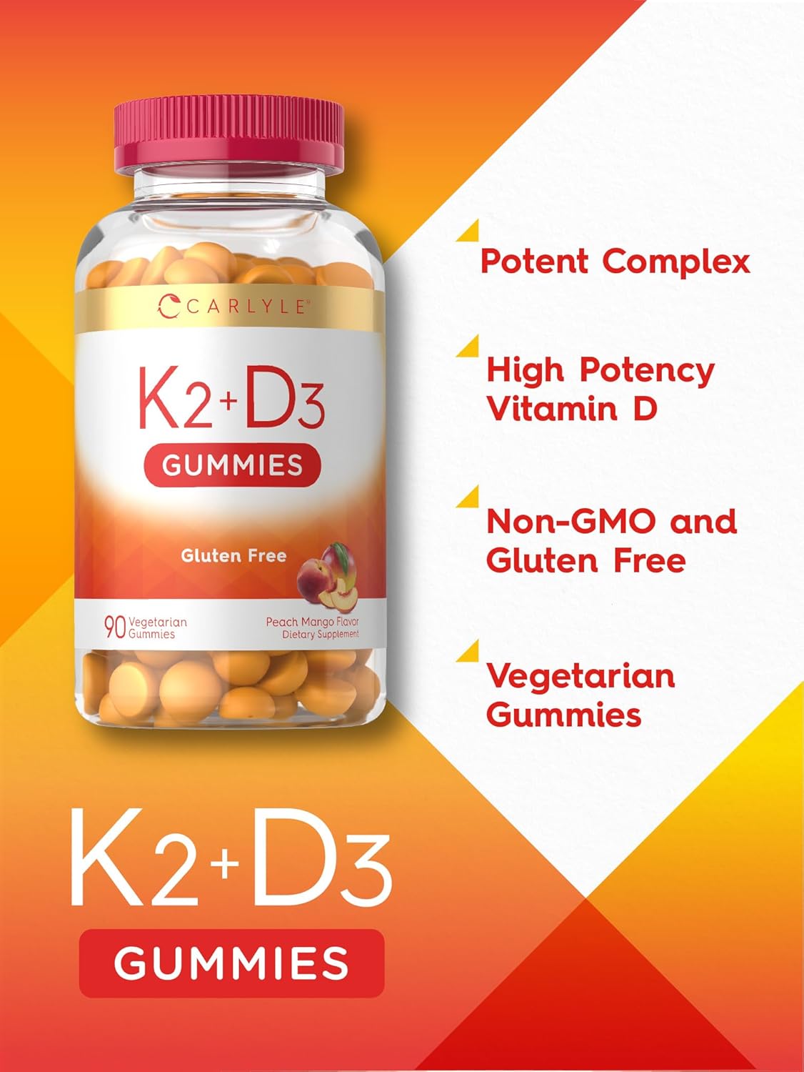 carlyle-vitamin-d3-k2-gummies---90-count---5000-iu-d3-100-mcg-mk7---vegetarian-non-gmo---gluten-free-supplement-4