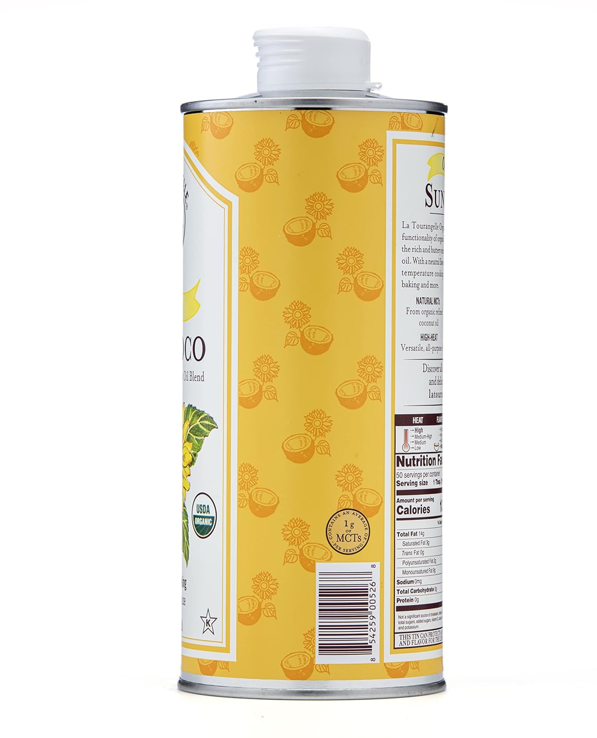 organic-sun-coco-oil-by-la-tourangelle---high-oleic-sunflower-refined-coconut-oil-blend-for-cooking-beauty---254-fl-oz-3