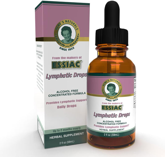 renes-naturals-lymphatic-drops---concentrated-5-herb-formula-alcohol-free-sugar-free-vegan-herbal-supplement-kosher-certified---2oz-up-to-2-months-supply-1
