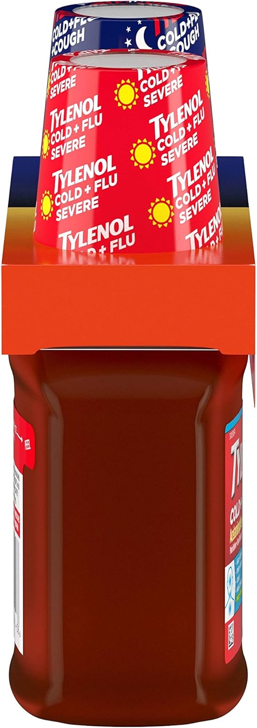 tylenol-cold-flu-severe-day-night-liquid-cough-medicine-2-pack---8-fl-oz-bottles-7