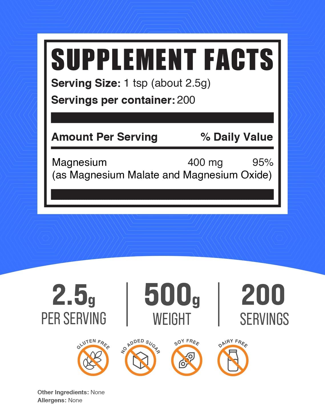 bulksupplementscom-magnesium-malate-powder---pure-400mg-magnesium-supplement-gluten-free-500g-11-lbs---2500mg-per-serving-2