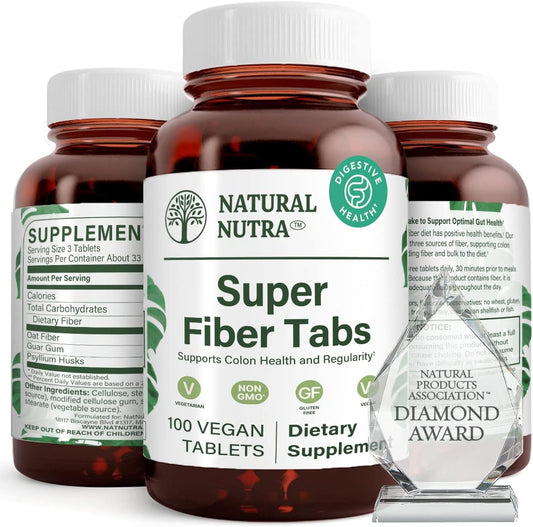 premium-natural-nutra-super-fiber-supplement-for-digestive-cardiovascular-health-weight-management-skin-heart-health-immune-support---non-gmo-gluten-free-vegan---100-vegan-capsules-1