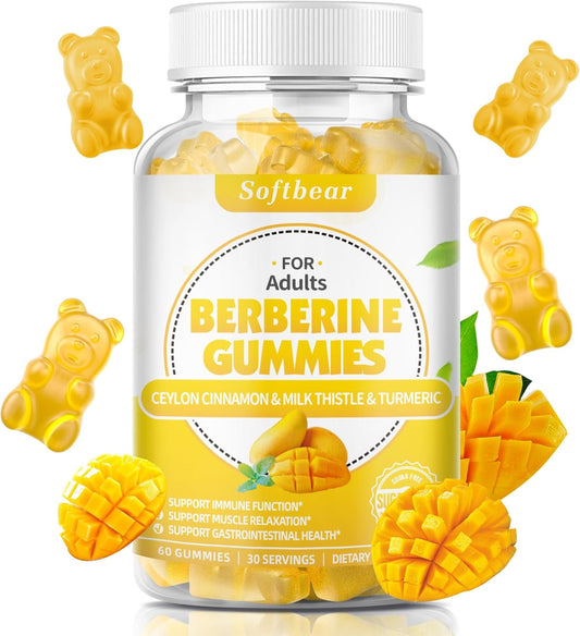 organic-berberine-gummies-with-ceylon-cinnamon-for-immune-and-digestive-health---1500mg-berberine-hcl-in-mango-flavor---softbear-berberine-supplement-1