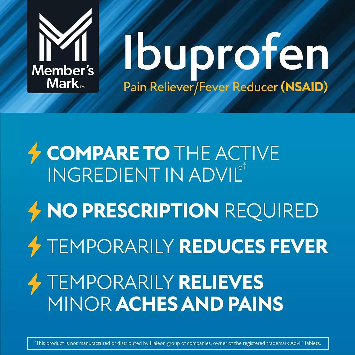members-mark-ibuprofen-coated-tablets-200mg---pain-reliever-fever-reducer---2-bottles-of-600-tablets---nsaid-for-aches-pains-4