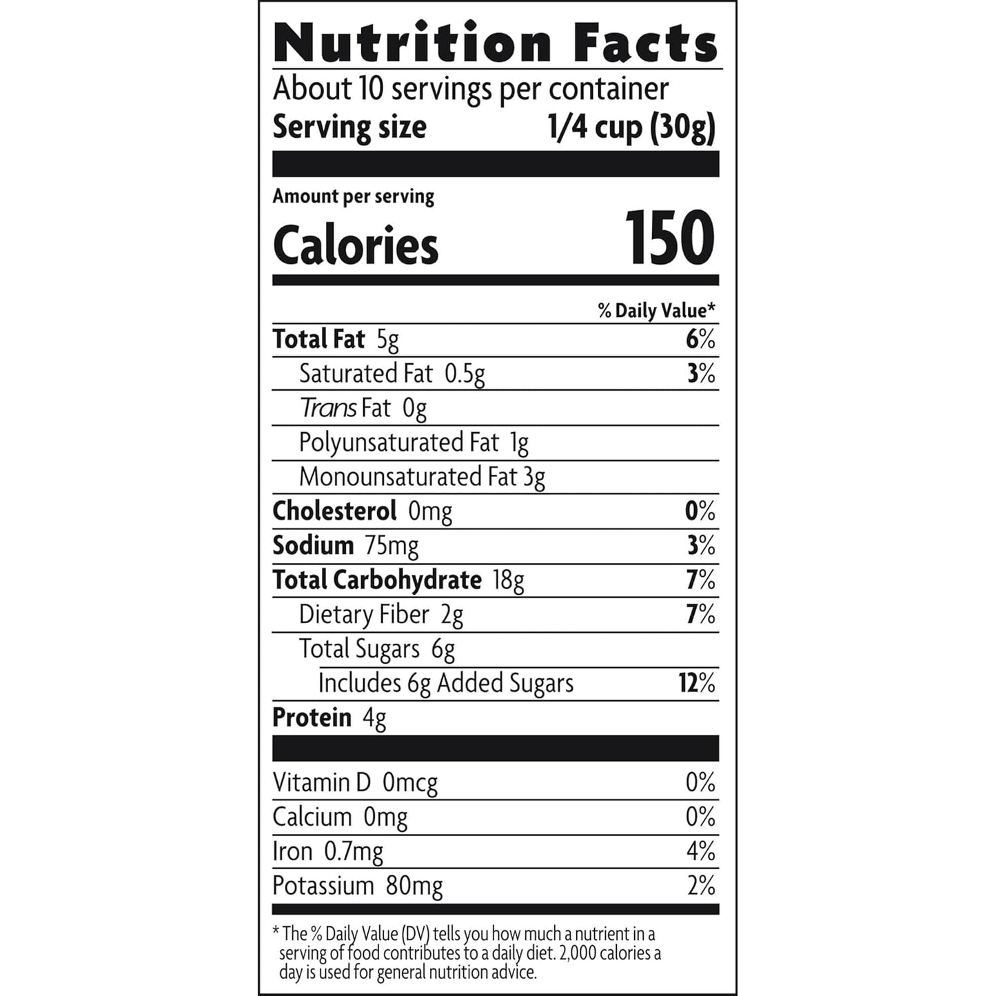 natures-path-love-crunch-dark-chocolate-peanut-butter-granola---115oz---non-gmo-fair-trade-5