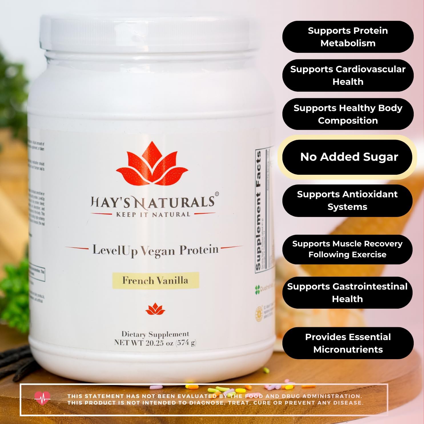 french-vanilla-vegan-protein-powder-with-21g-protein-for-muscle-building-and-recovery-by-hays-naturals-2