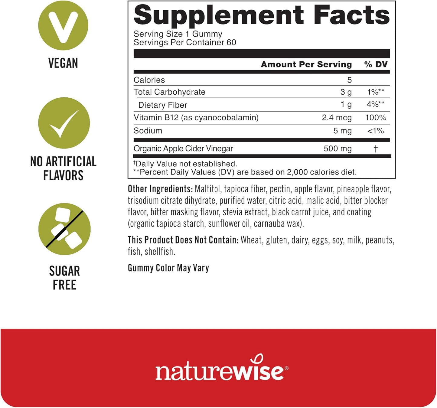 naturewise-apple-cider-vinegar-gummies-with-vitamin-b12---1000mg-acv-sugar-free-vegan-energy-gut-health-support---60-gummies1-month-supply-3