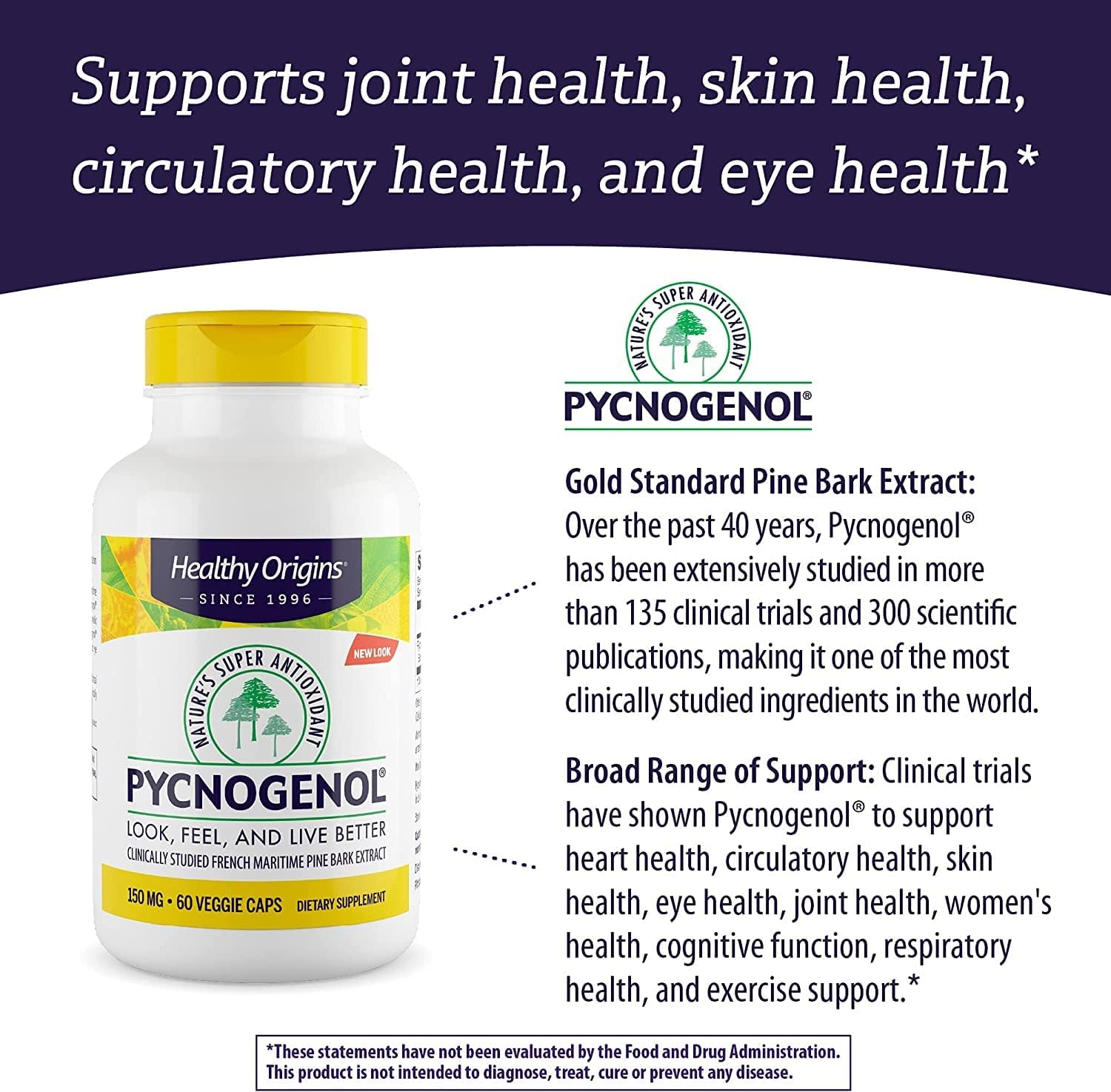 premium-french-maritime-pine-bark-extract---150mg-pycnogenol-for-heart-health-skin-care---gluten-free-non-gmo-veggie-caps---60-count-7