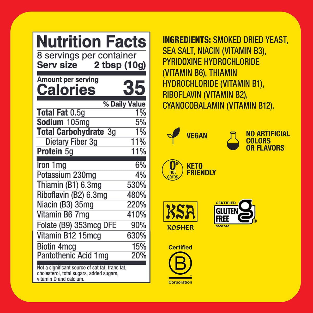 vegan-gluten-free-nutritional-yeast-seasoning---smoky-bbq-flavor---protein-vitamin-rich-parmesan-cheese-substitute---30-oz-pack-5