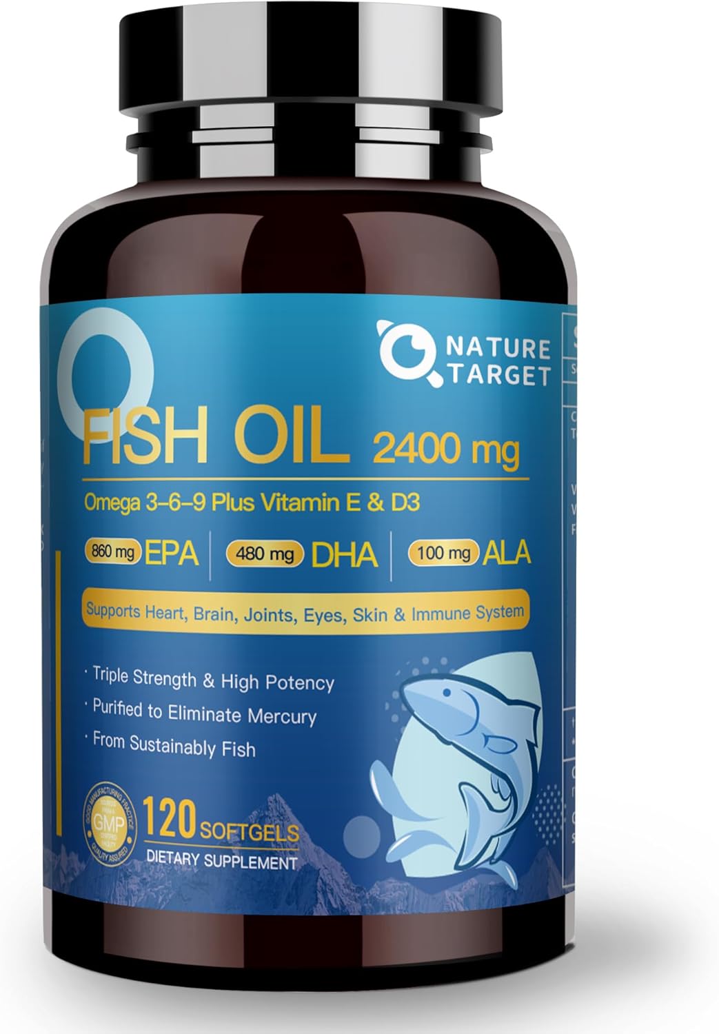 triple-omega-3-6-9-fish-oil-softgels-with-vitamin-d3-e---epa-dha-ala---heart-brain-joint-immune-health---sustainably-sourced-non-gmo-omega-supplement-1