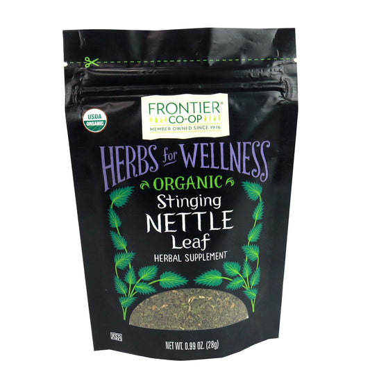 organic-frontier-co-op-cut-sifted-stinging-nettle-leaf---099oz---natural-herbal-tea-ingredient-1