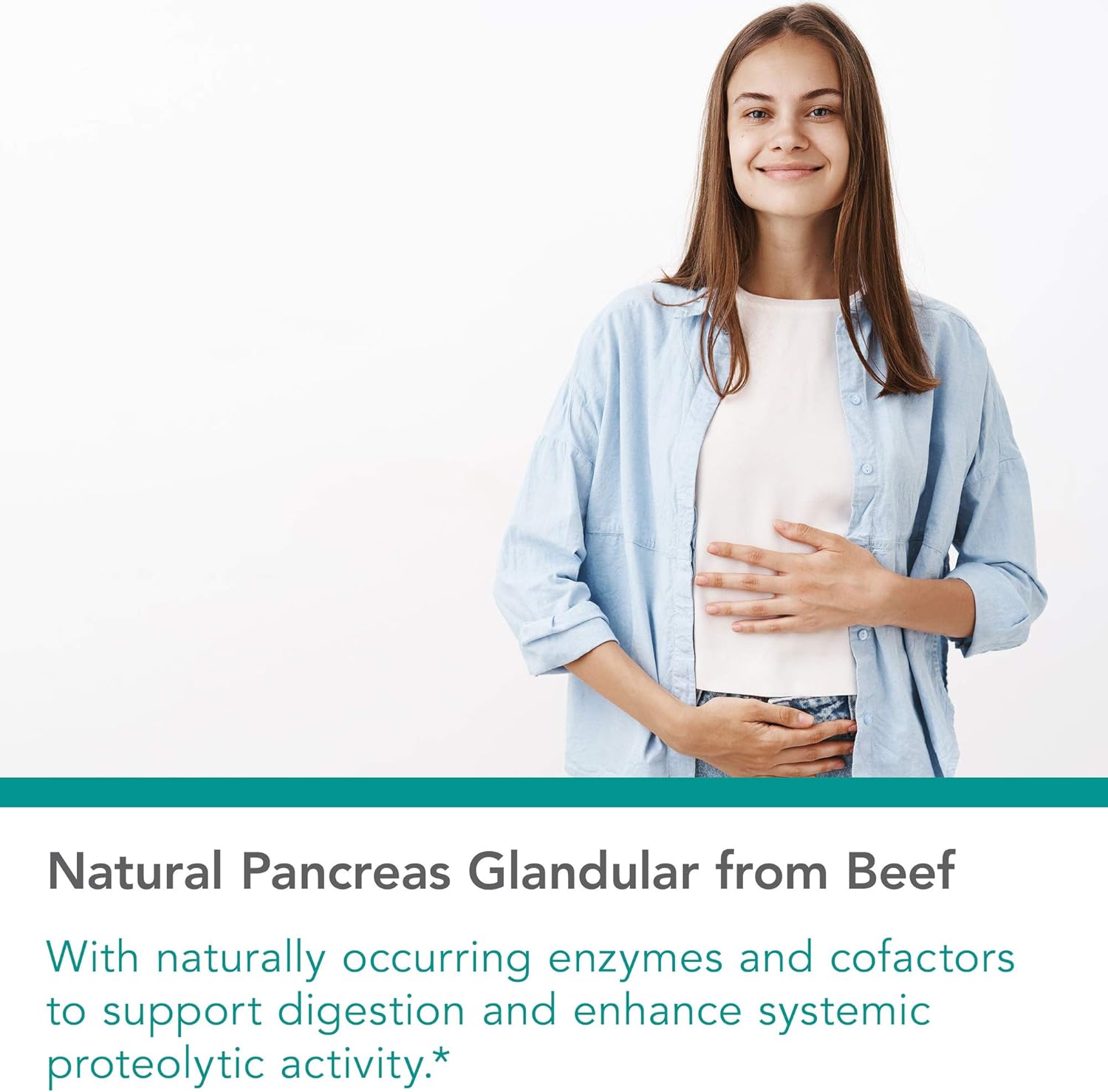 pancreas-pork-425mg-supplement---natural-glandular-enzymes-for-digestive-health---amylase-protease-lipase---hypoallergenic---60-capsules-3