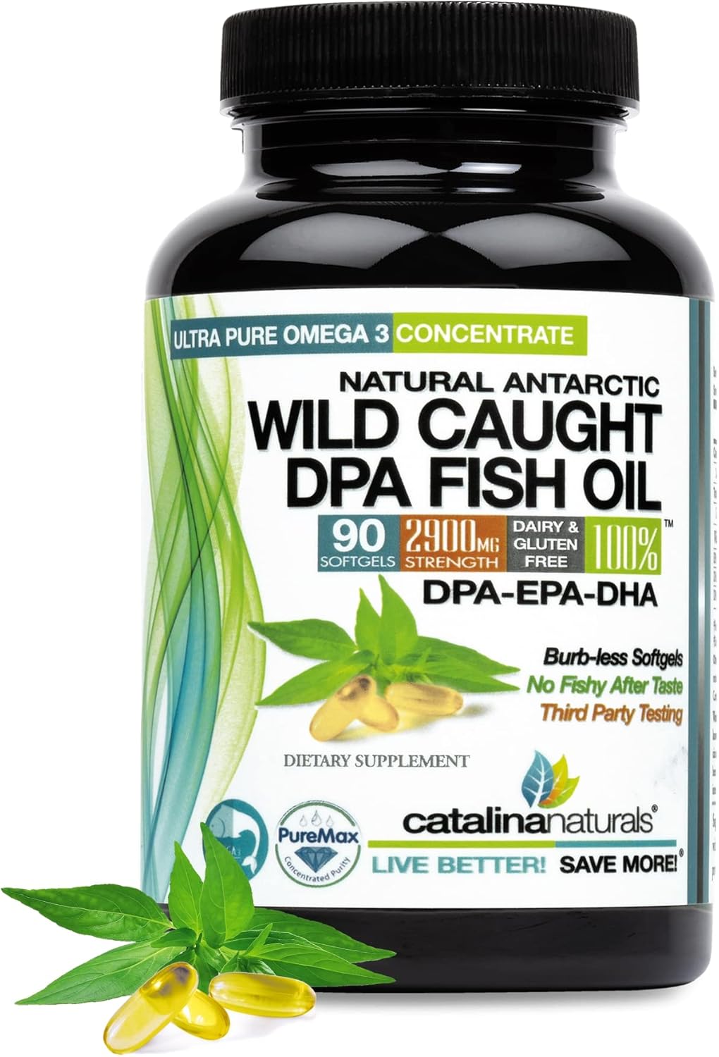 high-potency-omega-3-dpa-fish-oil-softgels---2900mg-triple-strength-epa-dha---non-gmo---90-count---burp-free-omega-3-supplement-1