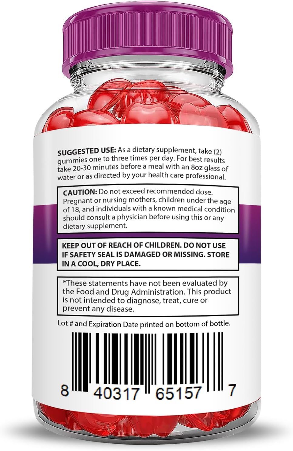 fast-ripped-keto-acv-gummies-with-pomegranate-beet-juice---1000mg-vegan-formula-for-weight-loss---60-gummys-6