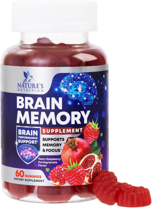 brain-memory-gummy-supplement-for-concentration-clarity---cognitive-vitamins-for-men-women---60-gummies---boost-focus-alertness-with-b6-b12-phosphatidylserine-coffee-extract-nootropics-1