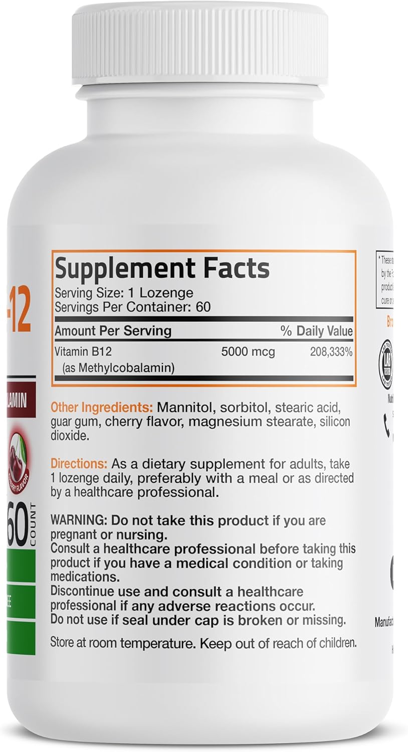 bronson-methylcobalamin-5000-mcg-vitamin-b12-lozenges-for-energy-brain-support---60-count-2