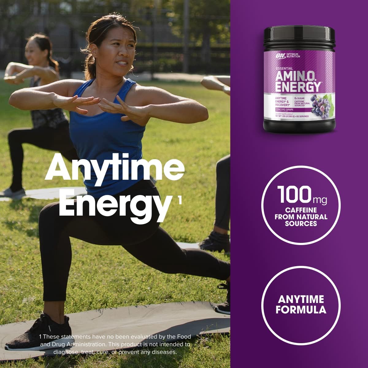 amino-energy-pre-workout-powder-with-green-tea-bcaa-amino-acids-green-coffee-extract---keto-friendly-energy-supplement---concord-grape-flavor-65-servings-4