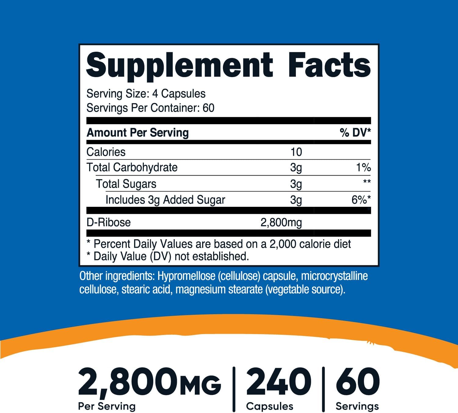 nutricost-d-ribose-700mg-capsules---240-count-vegetarian-friendly-non-gmo-gluten-free---2800mg-per-serving-2