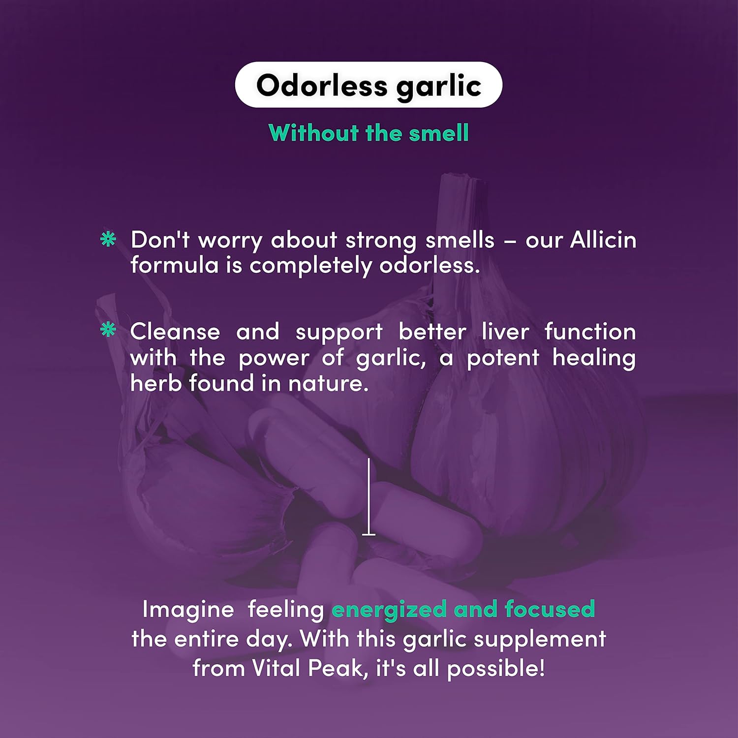 allicin-rich-odorless-garlic-extract-capsules---300-mg-herbal-supplement-for-heart-liver-immune-support---non-gmo-gluten-free-vegan---90-caps-5