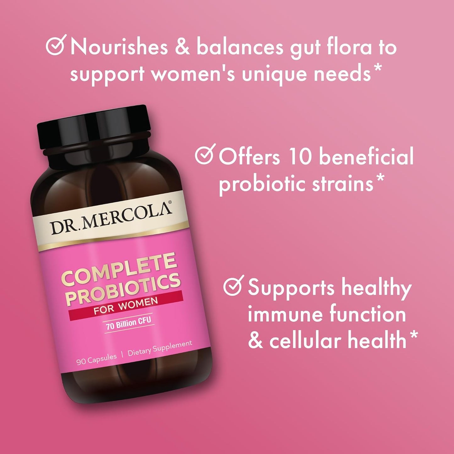 mercola-complete-probiotics-for-women-70-billion-cfu---90-capsules---dietary-supplement-for-digestive-health---non-gmo---90-servings-5