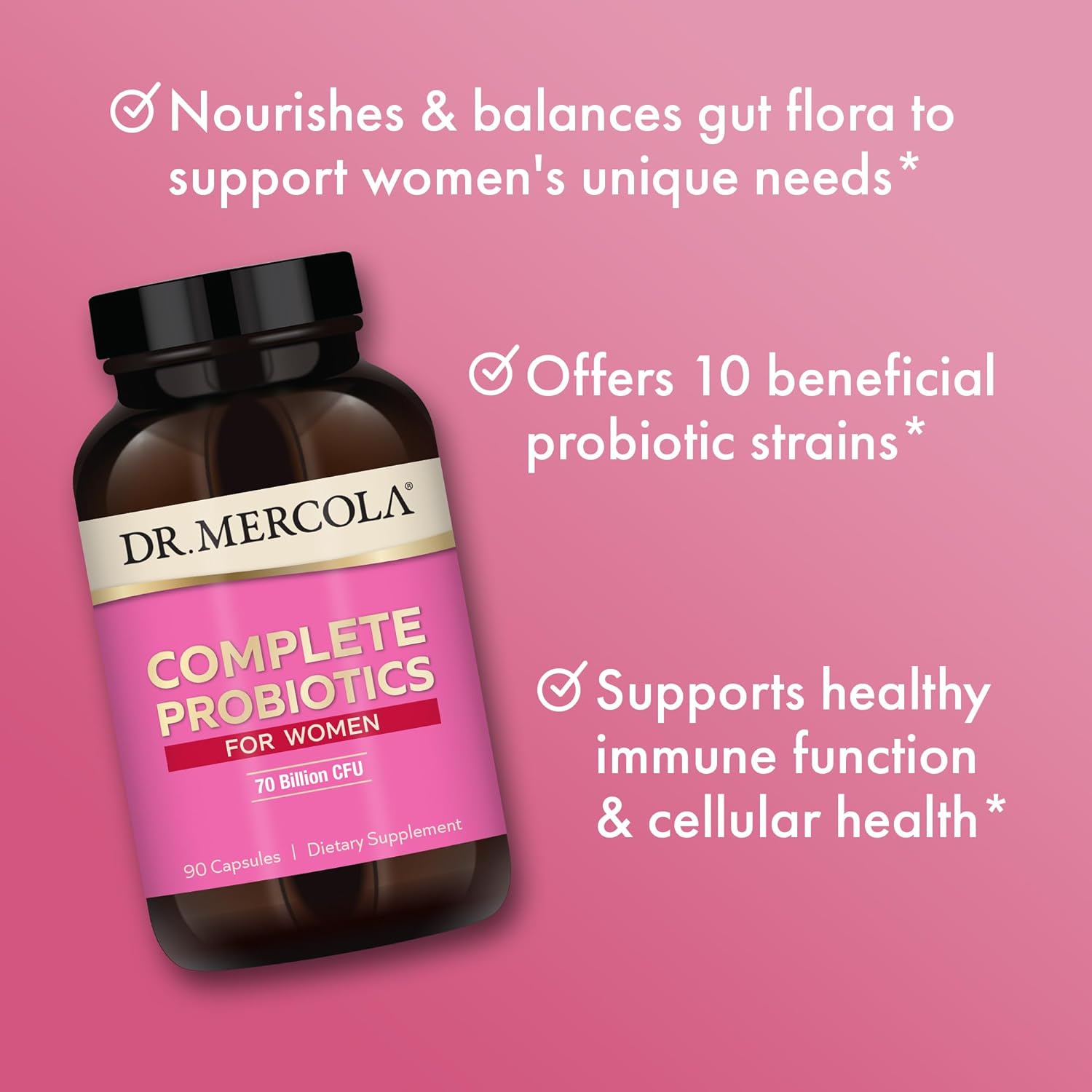 mercola-complete-probiotics-for-women-70-billion-cfu---90-capsules---dietary-supplement-for-digestive-health---non-gmo---90-servings-5