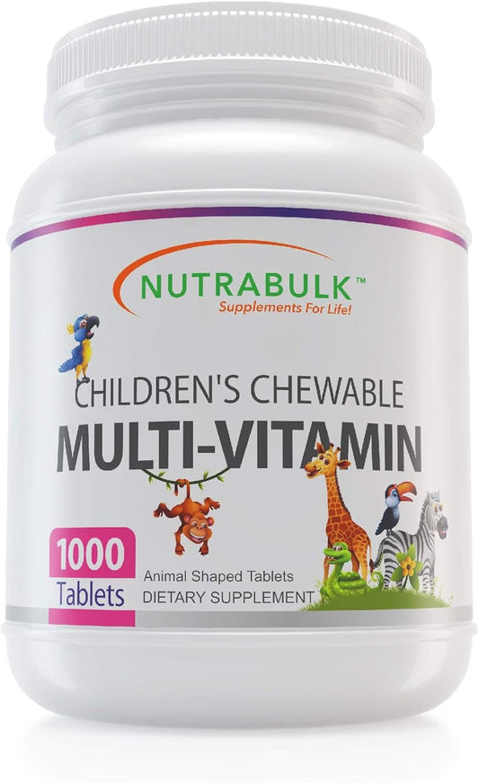 usa-made-nutrabulk-childrens-chewable-multi-vitamins---vegan-gluten-free---1000-cherry-tablets-for-immune-bone-brain-overall-well-being-support-1