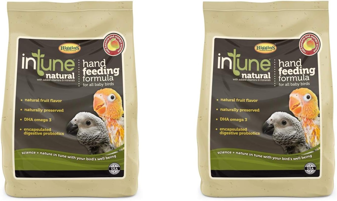 higgins-2-pack-of-intune-hand-feeding-bird-food---10-ounces-each---suitable-for-all-baby-birds-1
