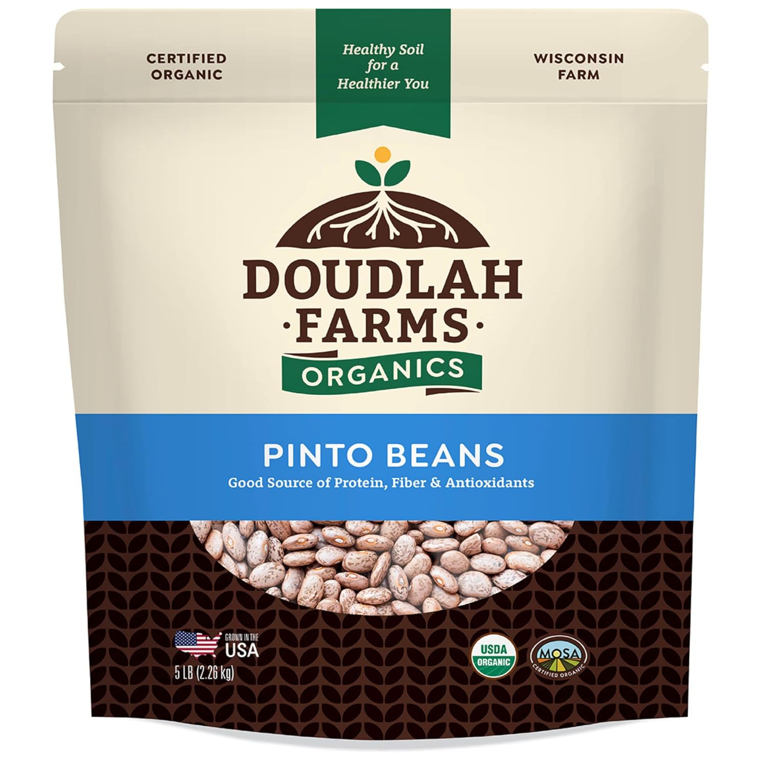 5lb-bulk-organic-dried-pinto-beans-from-doudlah-farms-regeneratively-farmed-clean-certified-vegan-non-gmo-usa-grown-high-fiber-protein-for-soups-burritos-salads-and-chili-1