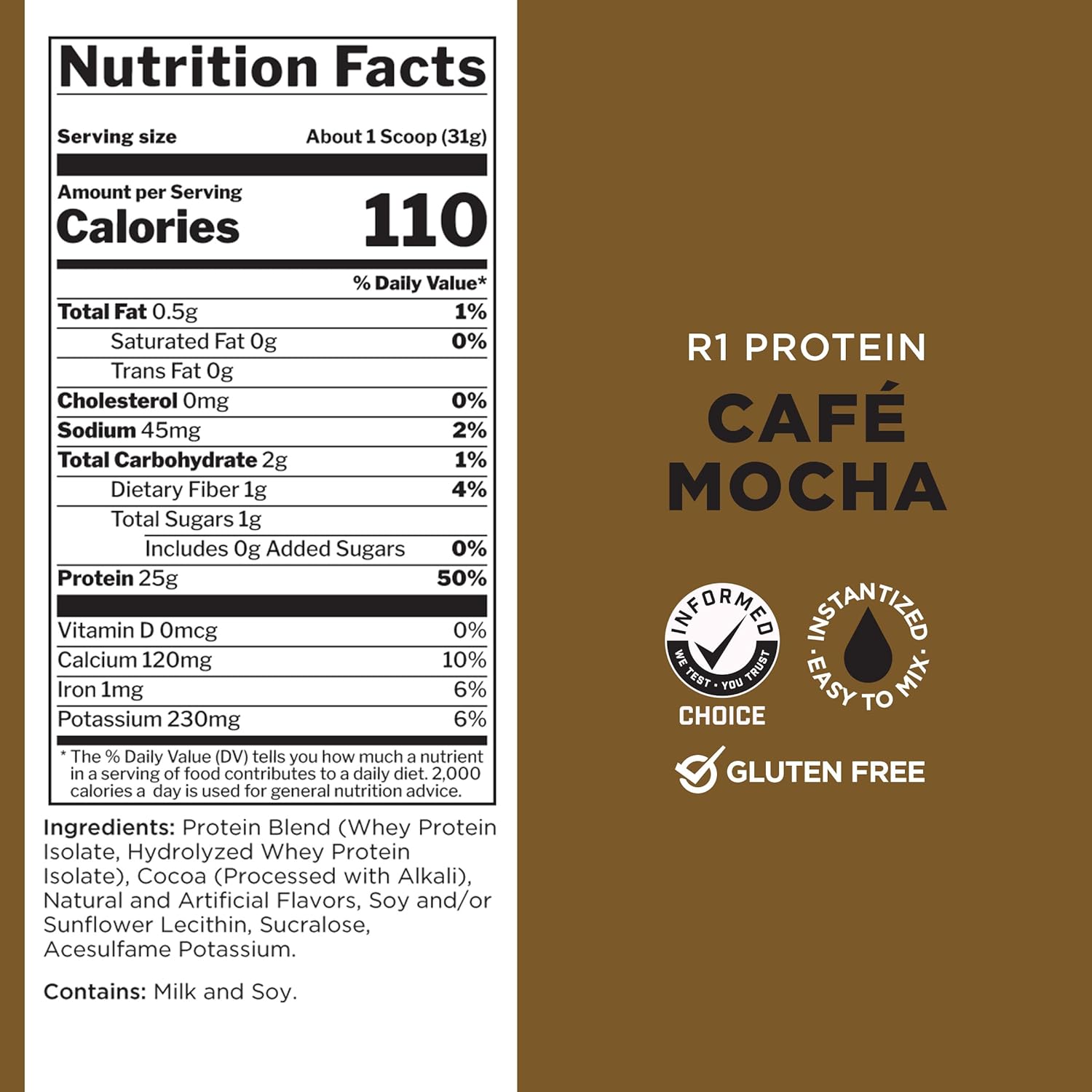 rule-1-proteins-r1-protein-caf-mocha-flavor---100-isolate-and-hydrolysate-protein-powder-with-25g-protein-and-6g-bcaas---fast-acting-formula-2-lbs-6