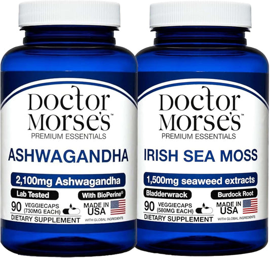 organic-ashwagandha-and-irish-sea-moss-bundle-for-stress-relief-immune-support---doctor-morse-formula-with-bioperine-bladderwrack-fda-registered---90-capsules-1