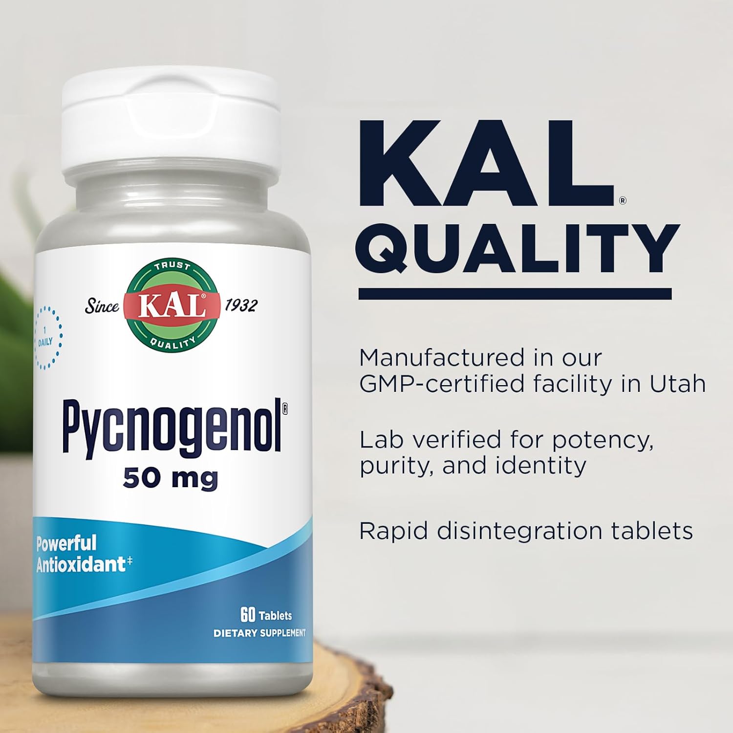 60-count-kal-pycnogenol-tablets---50-mg-strength-for-antioxidant-support-and-cardiovascular-health-4