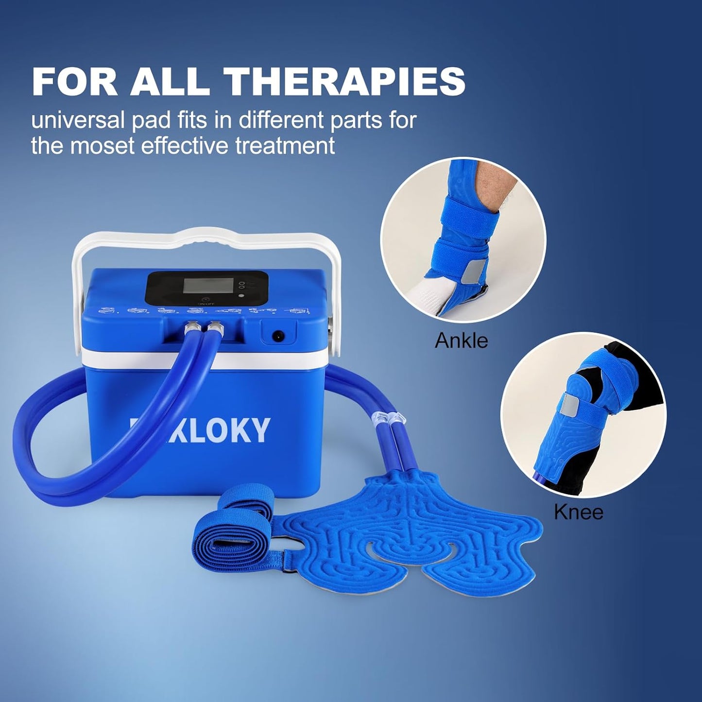 rlxloky-cold-therapy-unit-with-universal-ice-pack-for-pain-relief-in-knee-ankle-shoulder-back---ice-therapy-machine-with-digital-timer-and-adjustable-flow-speed-4