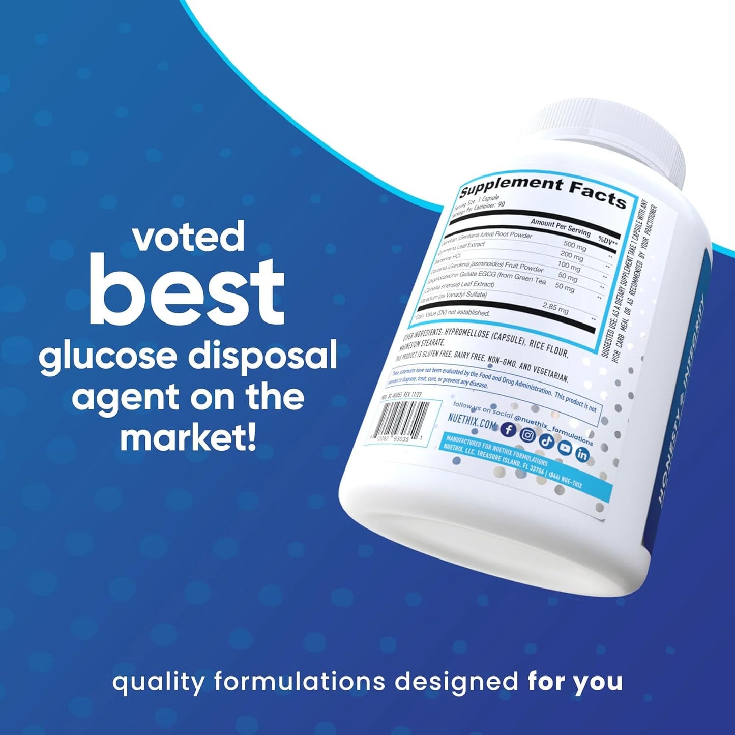 nuethix-formulations-gda-max-pro-double-berbine-hcl-supplement-for-glucose-metabolism-weight-and-heart-health---non-gmo-gluten-free-dairy-free---90-count-2