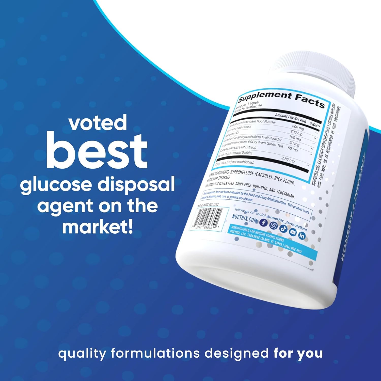nuethix-formulations-gda-max-pro-double-berbine-hcl-supplement-for-glucose-metabolism-weight-and-heart-health---non-gmo-gluten-free-dairy-free---90-count-2
