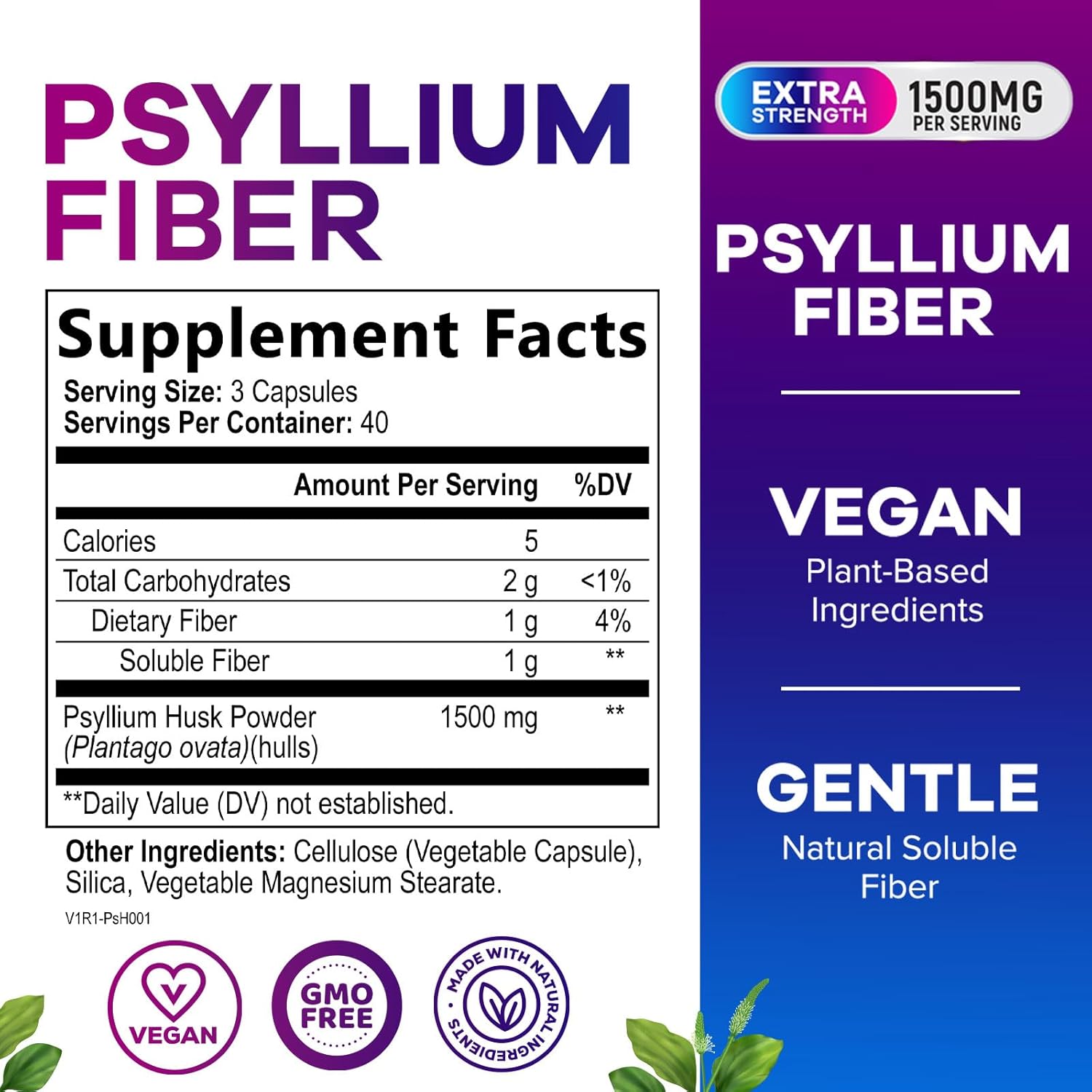 1500mg-psyllium-husk-powder-capsules---non-gmo-fiber-supplement-for-digestive-health-regularity-support---vegan-sugar-free---120-count-2