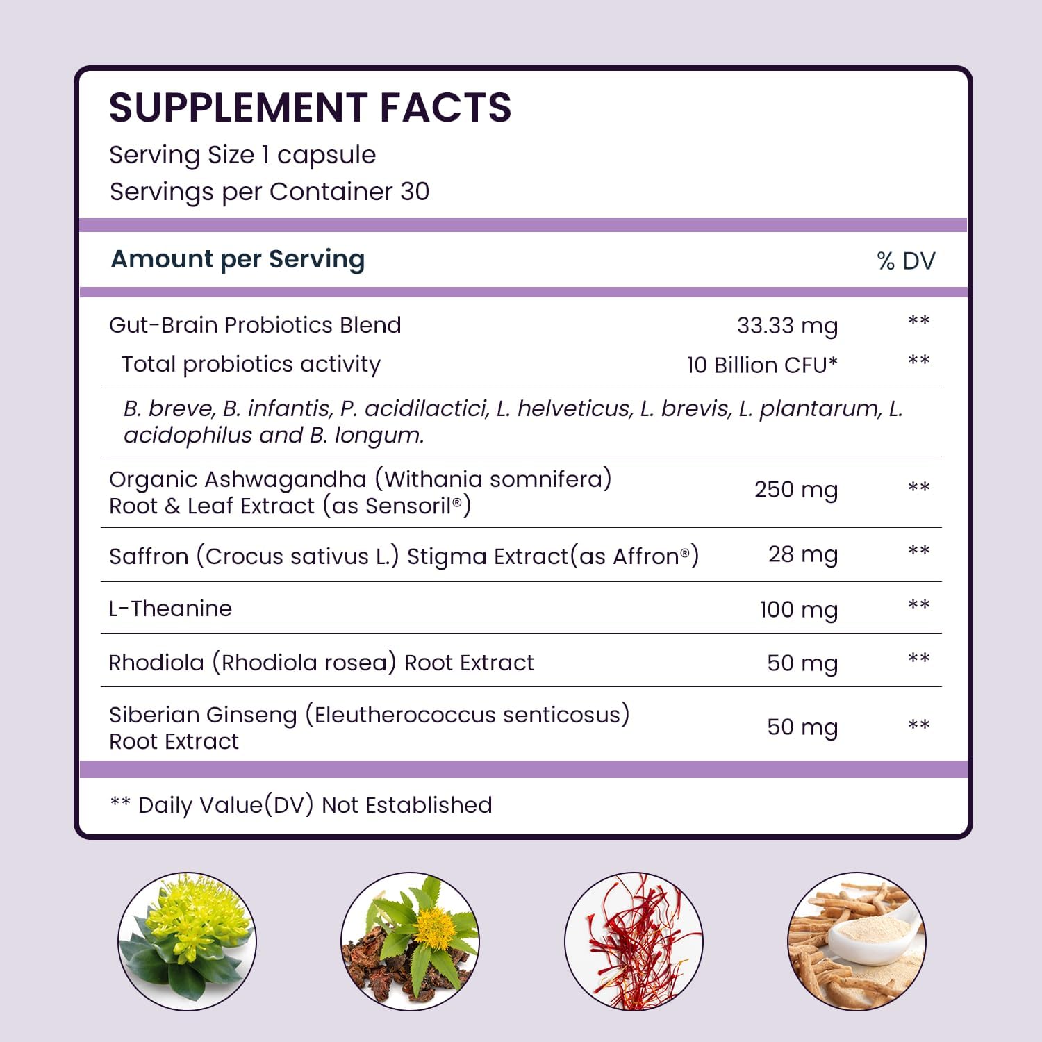 organic-ashwagandha-saffron-supplements-with-probiotics-for-stress-relief---mood-enhancer-calm-happy-pills-with-l-theanine-rhodiola---30-vegan-capsules-9
