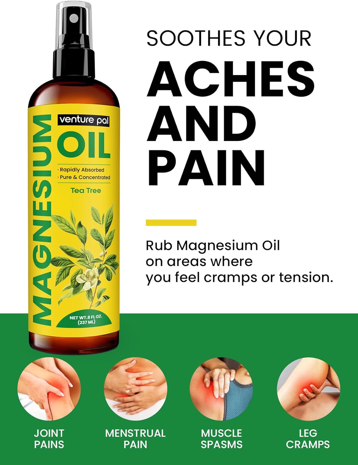 venture-pal-magnesium-oil-spray-with-tea-tree-for-sleep-and-muscle-relaxation---fast-absorption-ultra-soothing-formula-with-seven-essential-minerals-8-oz-4