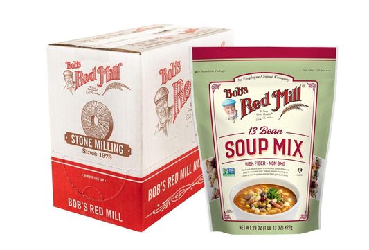 bobs-red-mill-13-bean-soup-mix---29-oz-pack-of-4---high-quality-soup-mix-with-13-varieties-of-beans-for-a-delicious-and-nutritious-meal-1