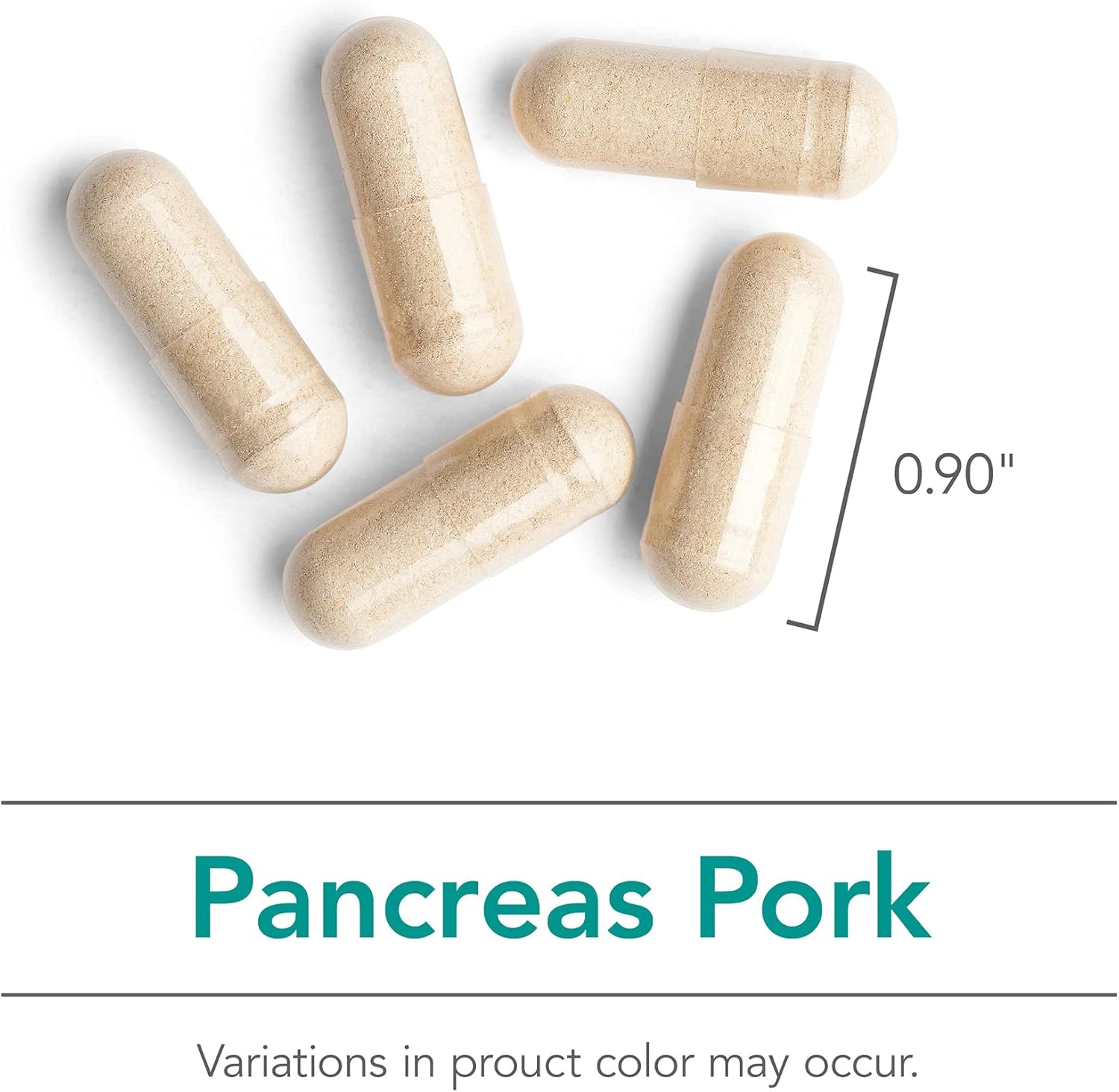 pancreas-pork-425mg-supplement---natural-glandular-enzymes-for-digestive-health---amylase-protease-lipase---hypoallergenic---60-capsules-5