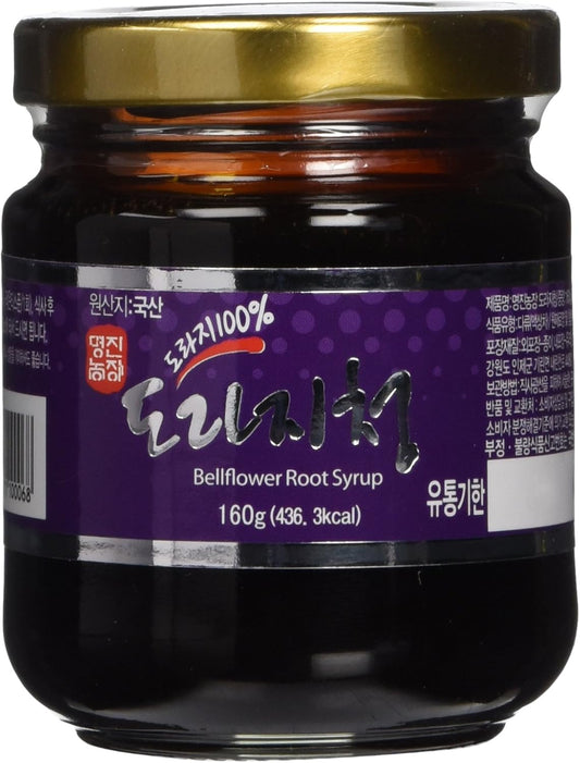 korean-herb-somang-platycodon-bellflower-roots-concentrated-pure-extract-160g---natural-cold-and-cough-remedy-for-throat-health-1