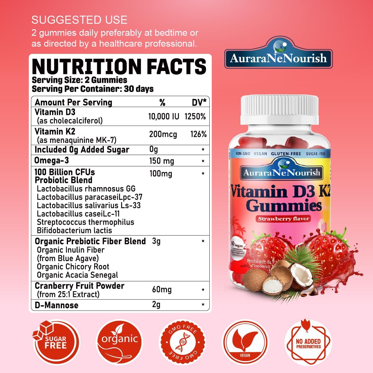 plant-based-auroranenourish-d3-k2-vitamin-gummies---10000-iu-chewable-supplements-for-bone-teeth-immune-heart-health---sugar-free-with-probiotics-prebiotics-for-calcium-absorption---vitamin-d3-and-k2-mk-7-formula-for-digestive-support-2