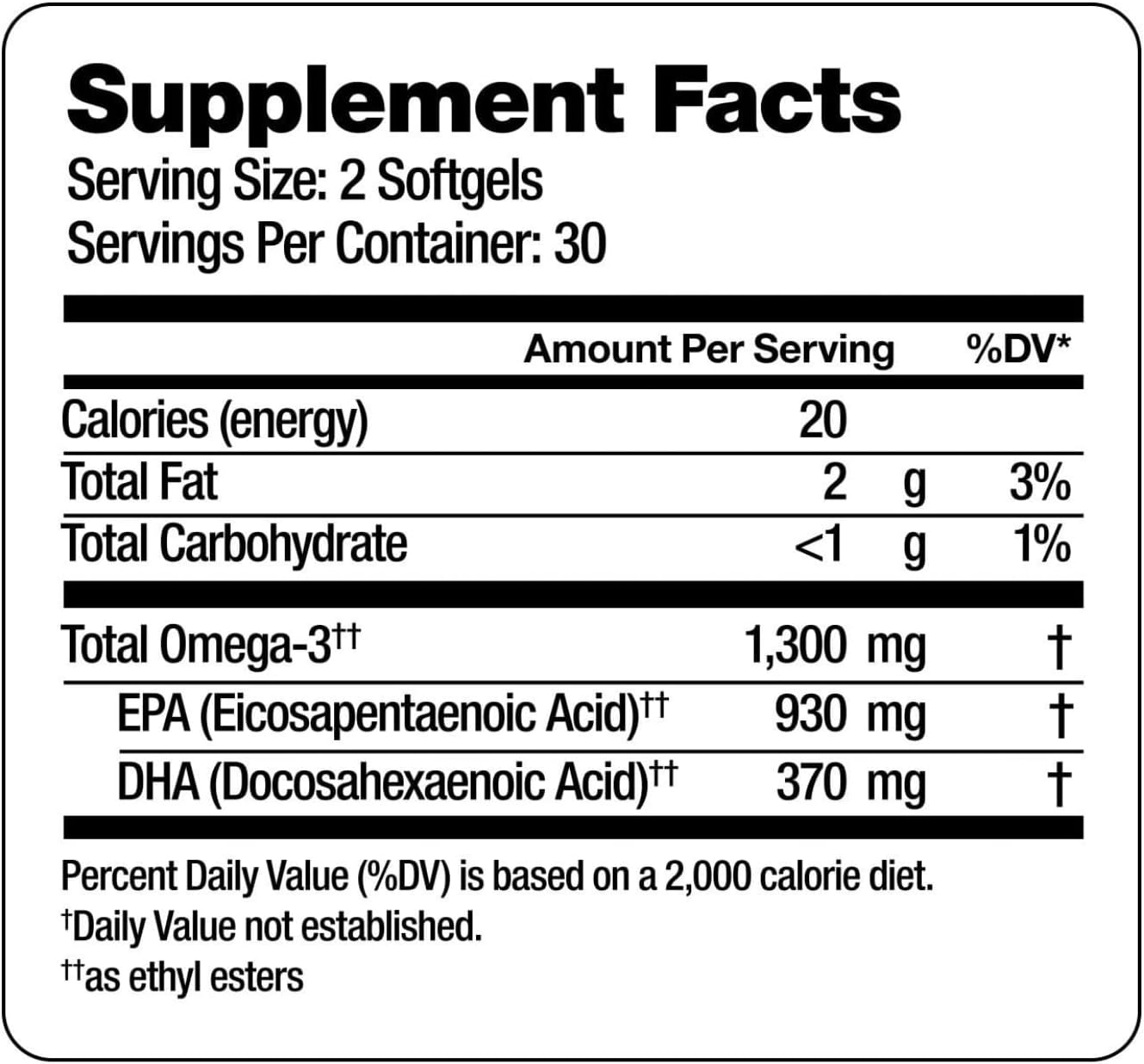 oceanblue-professional-vegan-omega-3-1300-60-count---plant-based-algae-oil-supplement-with-high-potency-dha-epa---vegan-fish-oil-alternative---30-day-supply-2