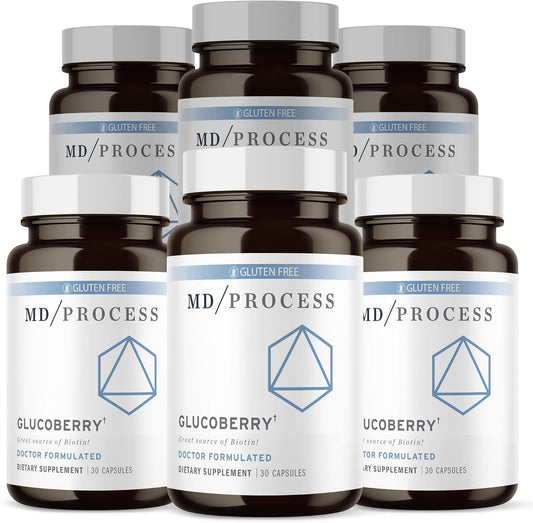 md-process-glucoberry-maqui-berry-extract-capsules-with-chromium-picolinate-biotin-gymnema-sylvestre---blood-health-support---doctor-formulated---30-capsules-6-pack-1