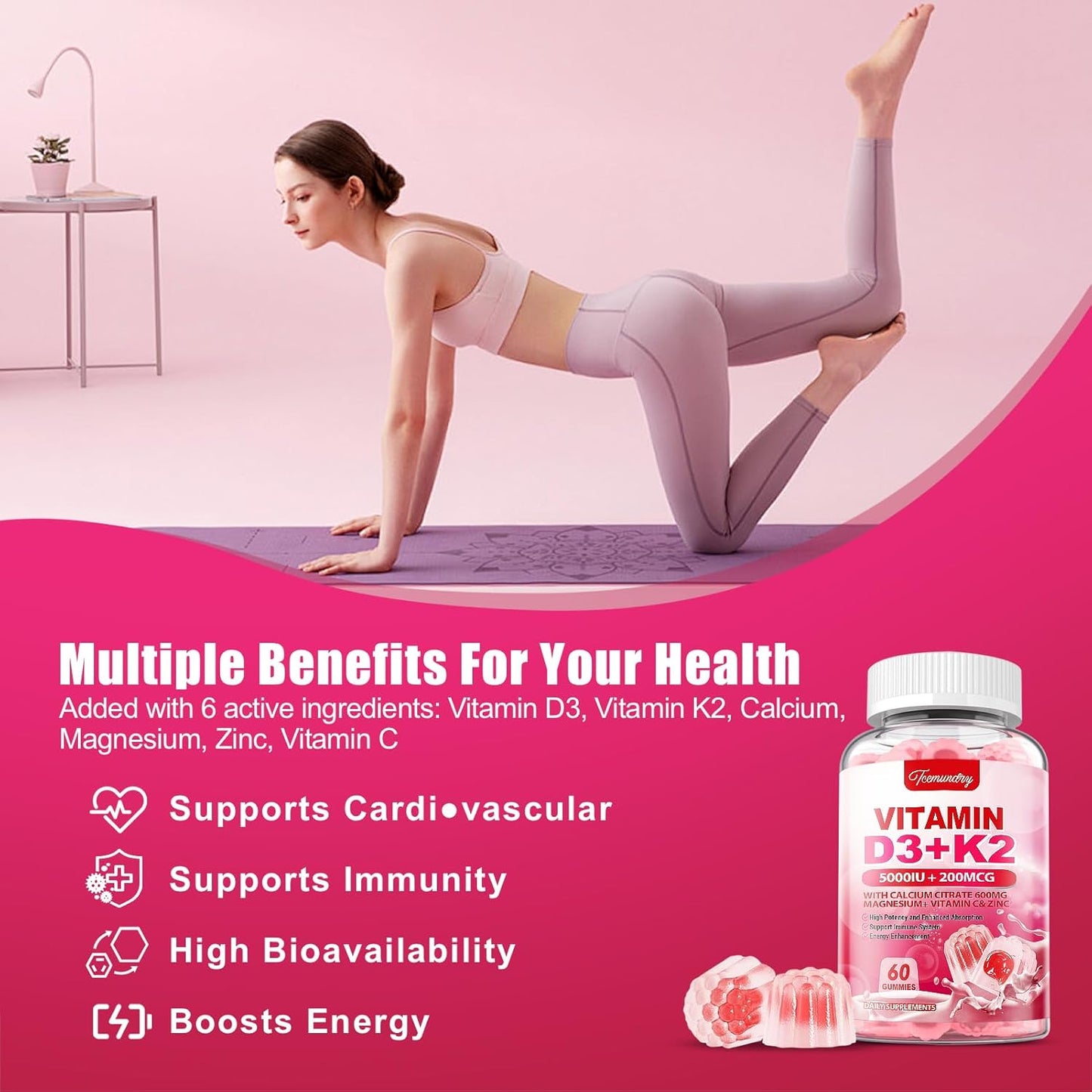 vitamin-d3-k2-gummies-for-adults---5000-iu-d3-200-mcg-k2---calcium-magnesium-zinc-vitamin-c---supports-bone-muscle-immune-system---men-women-5