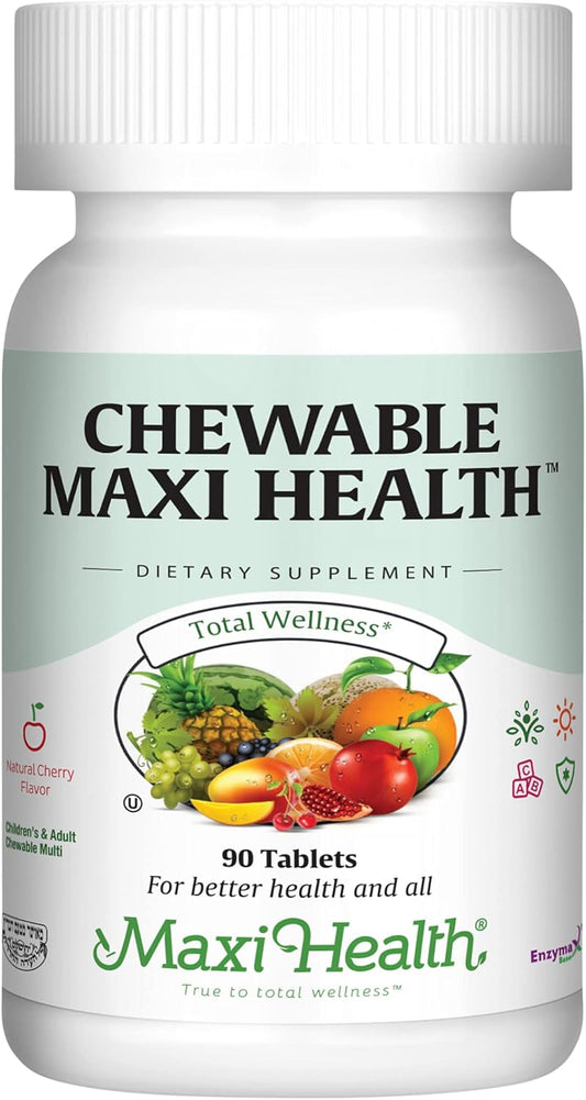 cherry-flavored-chewable-multivitamin-tablets-for-kids-teens-and-adults---kosher-iron-rich-formula---90-tablets-1
