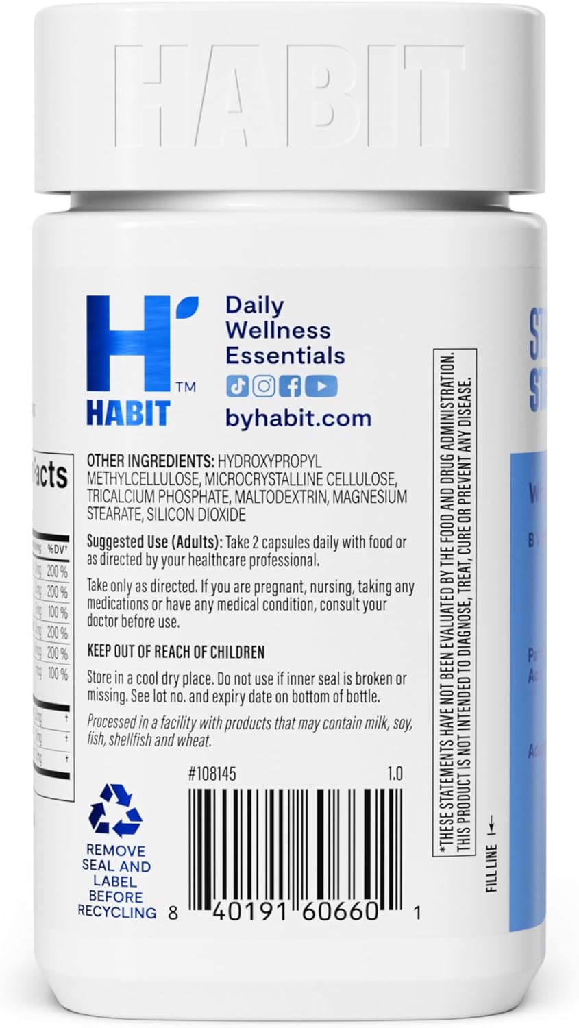 60-capsule-stress-relief-supplement-with-vitamin-b-adaptogens---supports-relaxation-and-mood-balance---vegan-non-gmo---calming-lemon-balm-formula-4