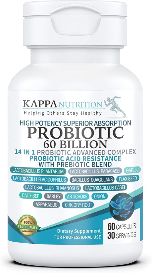 kappa-nutrition-probiotic-60-billion-cfu---14-strain-probiotic-capsules-for-adults-shelf-stable-acid-resistant-with-prebiotic-blend-acidophilus-probiotic-supplement-1