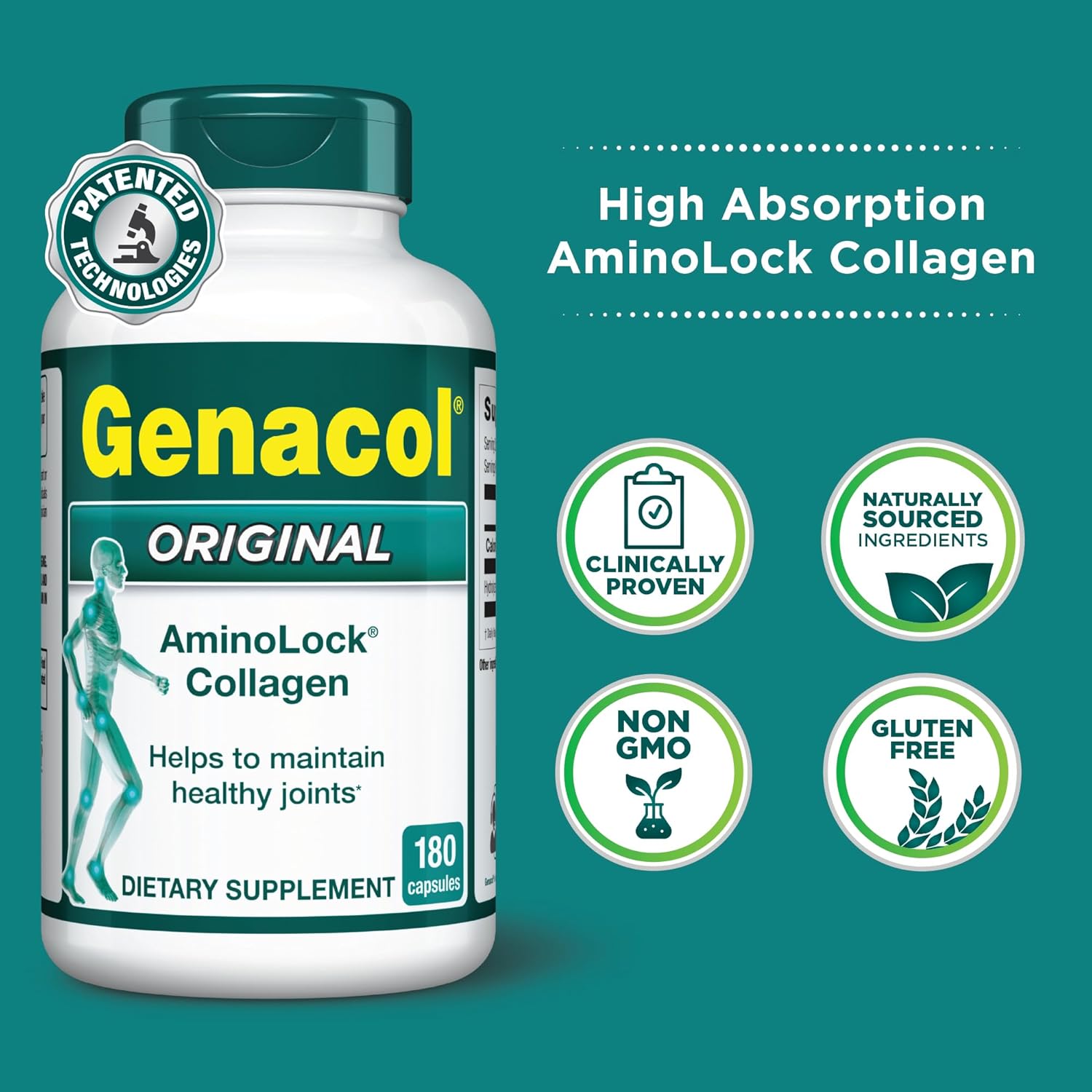 genacol-collagen-peptides-joint-supplements-for-men-women---180-capsules-hydrolyzed-collagen-pills-for-healthy-joints-colageno-hidrolizado-by-genacol-2